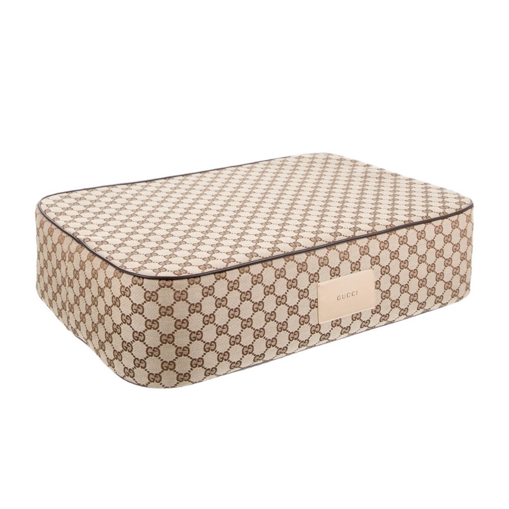 Gucci X Tom Ford 2005 Dog Bed